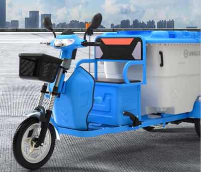 電動三輪環衛車