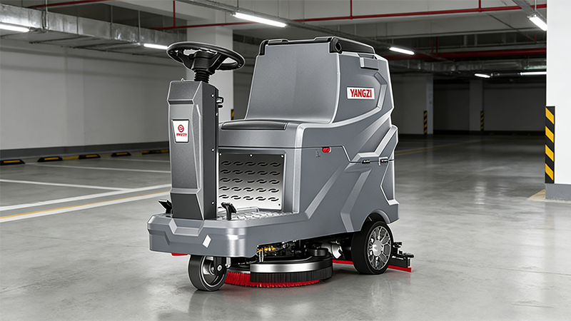 揚子洗地機YZ-X5E